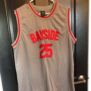Bayside Morris Basketball Jersey men’s XL